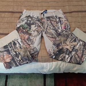 Mossy Oak Pants
